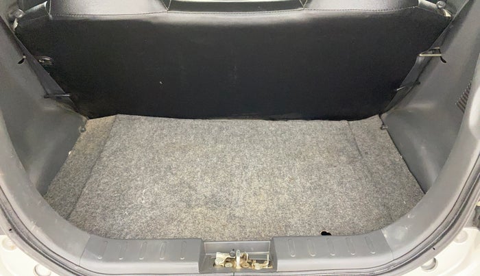 2017 Maruti Alto 800 LXI, Petrol, Manual, 98,021 km, Boot Inside