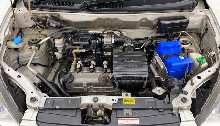 2017 Maruti Alto 800 LXI, Petrol, Manual, 98,021 km, Engine View