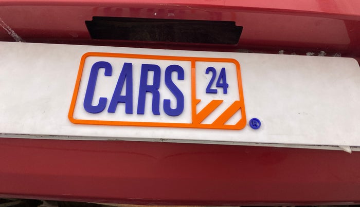 2016 Datsun Redi Go T (O), Petrol, Manual, 70,104 km, Number plate light - Not functional