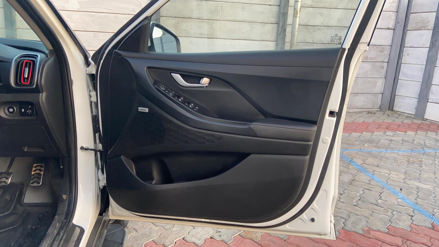 2022 Hyundai Creta SX (O) 1.4 TURBO DCT, Petrol, Automatic, 67,958 km, Driver Side Door Panels Control