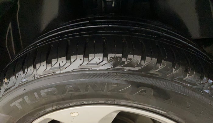 2020 Jeep Compass LONGITUDE PLUS 1.4 PETROL AT, Petrol, Automatic, 68,732 km, Left Rear Tyre Tread