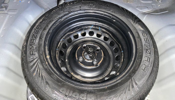 2022 Hyundai GRAND I10 NIOS SPORTZ 1.2 KAPPA VTVT, Petrol, Manual, 18,881 km, Spare Tyre