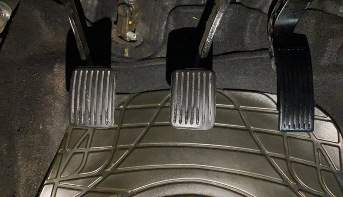 2022 Hyundai GRAND I10 NIOS SPORTZ 1.2 KAPPA VTVT, Petrol, Manual, 18,881 km, Pedals