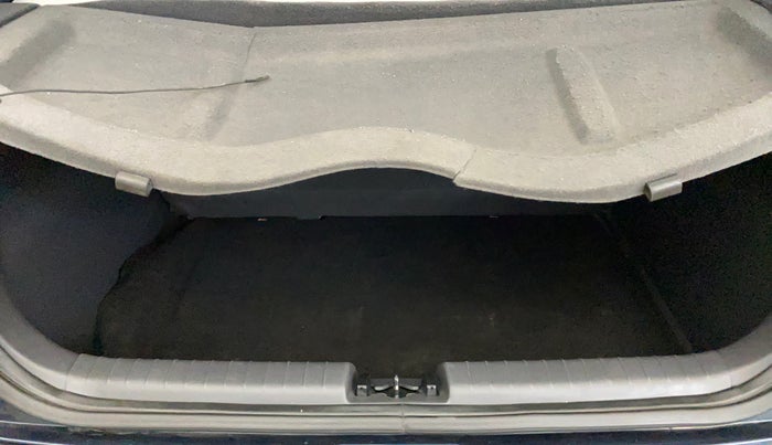 2022 Hyundai GRAND I10 NIOS SPORTZ 1.2 KAPPA VTVT, Petrol, Manual, 18,881 km, Boot Inside