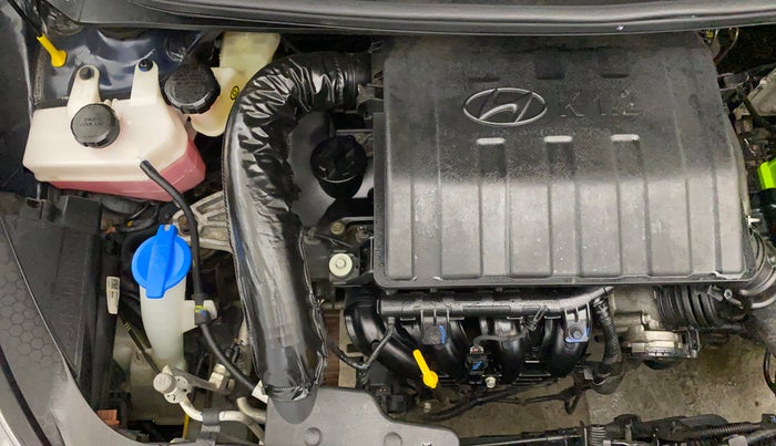 2022 Hyundai GRAND I10 NIOS SPORTZ 1.2 KAPPA VTVT, Petrol, Manual, 18,881 km, Engine View - Right