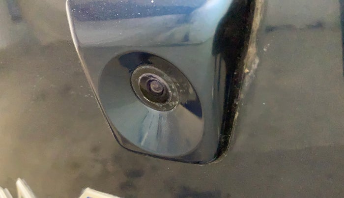 2022 Hyundai GRAND I10 NIOS SPORTZ 1.2 KAPPA VTVT, Petrol, Manual, 18,881 km, Parking Camera