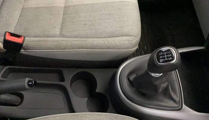 2022 Hyundai GRAND I10 NIOS SPORTZ 1.2 KAPPA VTVT, Petrol, Manual, 18,881 km, Gear Lever