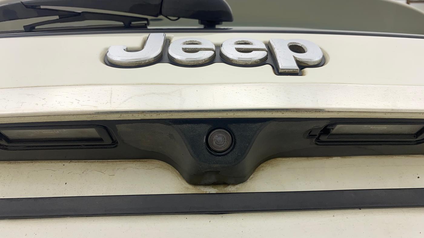 2019 Jeep Compass SPORT PLUS 1.4 PETROL, Petrol, Manual, 81,484 km, Parking Camera