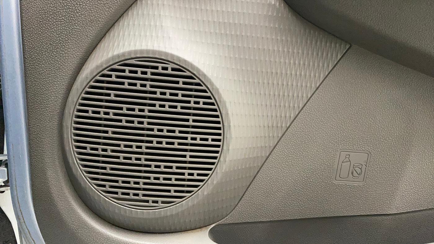 2011 Toyota Etios V, Petrol, Manual, 69,350 km, Speaker
