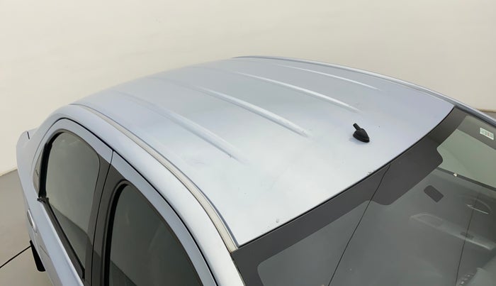 2011 Toyota Etios V, Petrol, Manual, 69,350 km, Roof