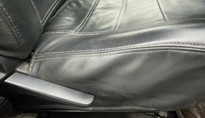 2011 Toyota Etios V, Petrol, Manual, 69,350 km, Driver Side Adjustment Panel