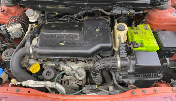 2014 Maruti Ciaz ZDI, Diesel, Manual, 71,574 km, Engine View