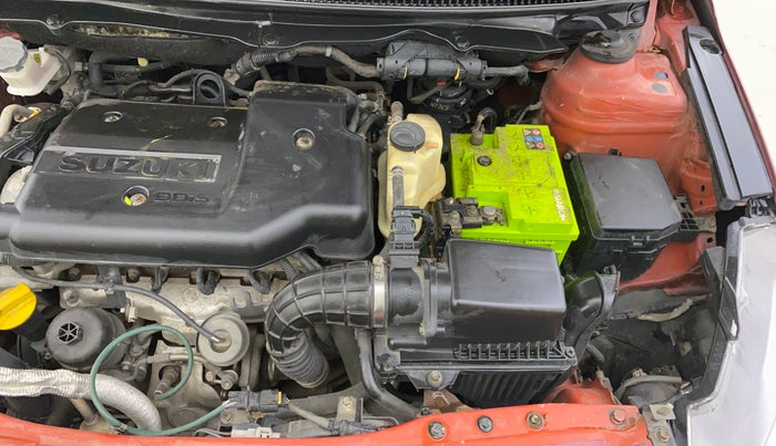 2014 Maruti Ciaz ZDI, Diesel, Manual, 71,574 km, Engine View - Left