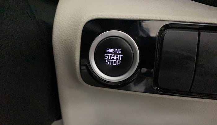 2020 KIA SONET HTX 1.0 IMT, Petrol, Manual, 28,936 km, Keyless Start/ Stop Button