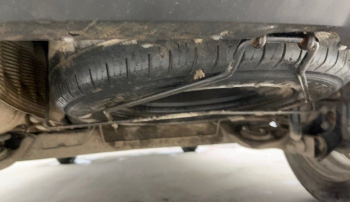 2015 Renault Duster RXL PETROL, Petrol, Manual, 51,751 km, Spare Tyre