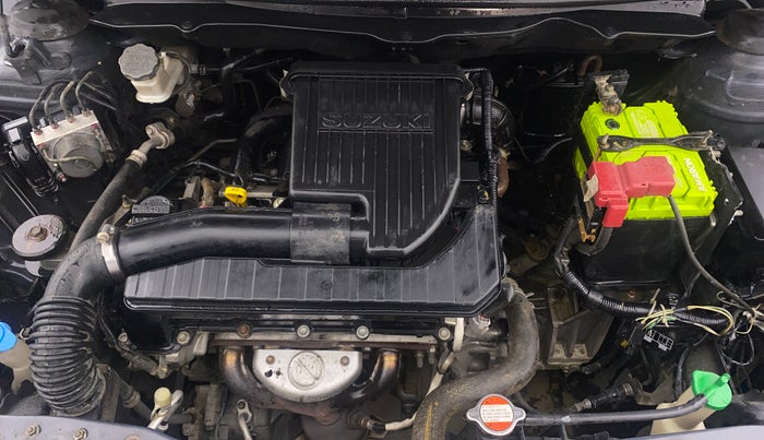 2017 Maruti Ciaz SIGMA 1.4 MT PETROL, Petrol, Manual, 90,850 km, Engine View