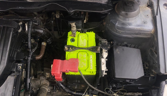 2017 Maruti Ciaz SIGMA 1.4 MT PETROL, Petrol, Manual, 90,850 km, Engine View - Left