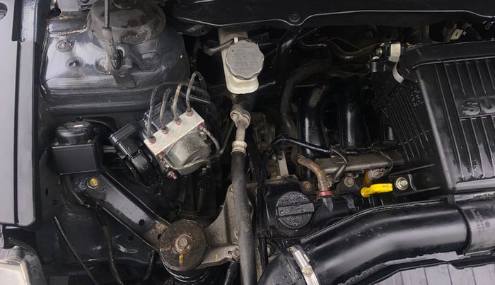 2017 Maruti Ciaz SIGMA 1.4 MT PETROL, Petrol, Manual, 90,850 km, Engine View - Right