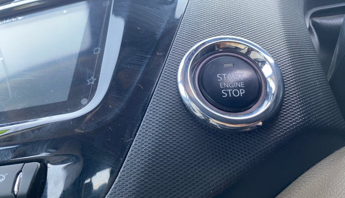 2022 Tata TIGOR XZ PLUS CNG, CNG, Manual, 81,528 km, Keyless Start/ Stop Button