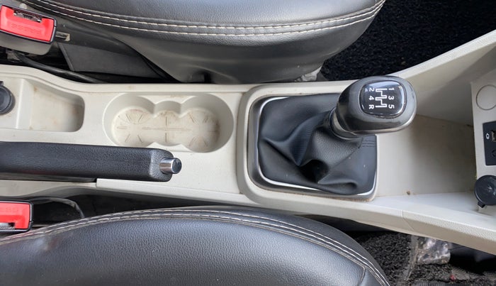 2022 Tata TIGOR XZ PLUS CNG, CNG, Manual, 81,528 km, Gear Lever