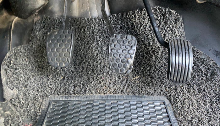 2022 Tata TIGOR XZ PLUS CNG, CNG, Manual, 81,528 km, Pedals