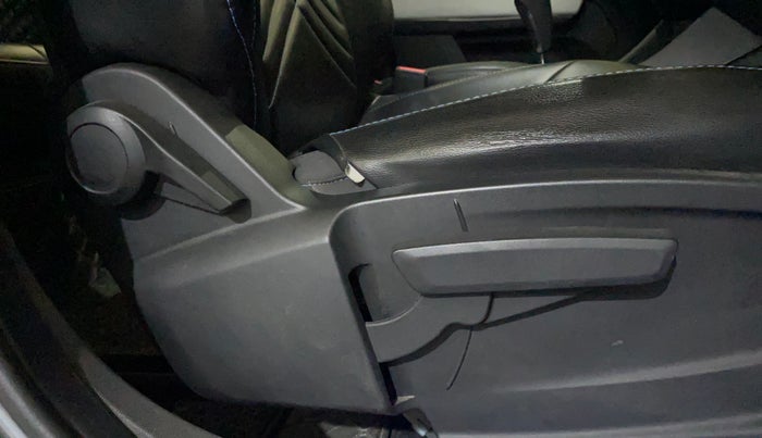 2023 Tata PUNCH CREATIVE  AMT, Petrol, Automatic, 31,030 km, Driver Side Adjustment Panel