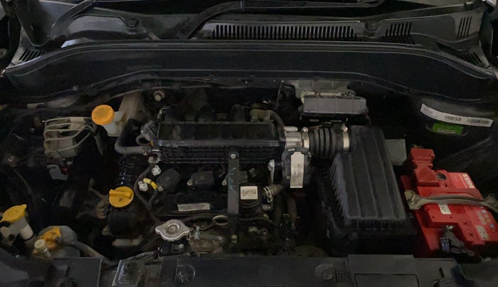 2023 Tata PUNCH CREATIVE  AMT, Petrol, Automatic, 31,030 km, Engine View