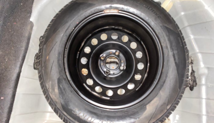 2023 Tata PUNCH CREATIVE  AMT, Petrol, Automatic, 31,030 km, Spare Tyre