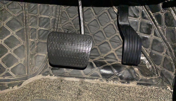 2023 Tata PUNCH CREATIVE  AMT, Petrol, Automatic, 31,030 km, Pedals