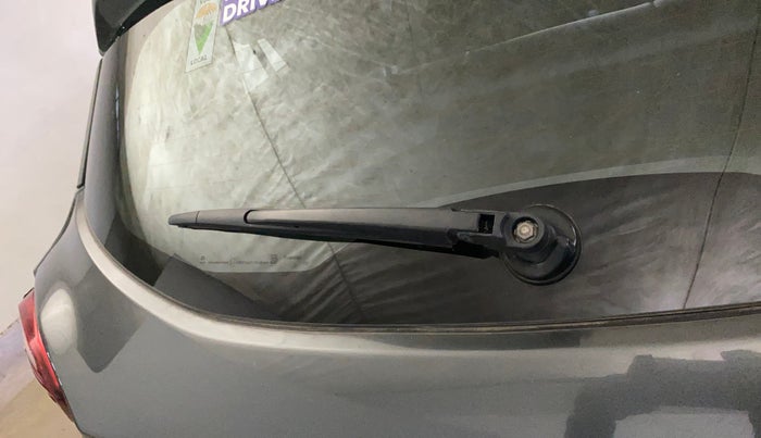 2023 Tata PUNCH CREATIVE  AMT, Petrol, Automatic, 31,030 km, Rear Wiper