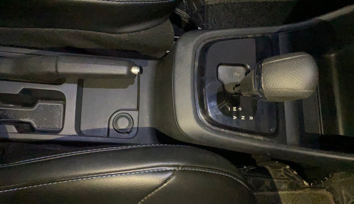 2023 Tata PUNCH CREATIVE  AMT, Petrol, Automatic, 31,030 km, Gear Lever