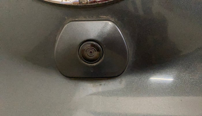 2023 Tata PUNCH CREATIVE  AMT, Petrol, Automatic, 31,030 km, Parking Camera