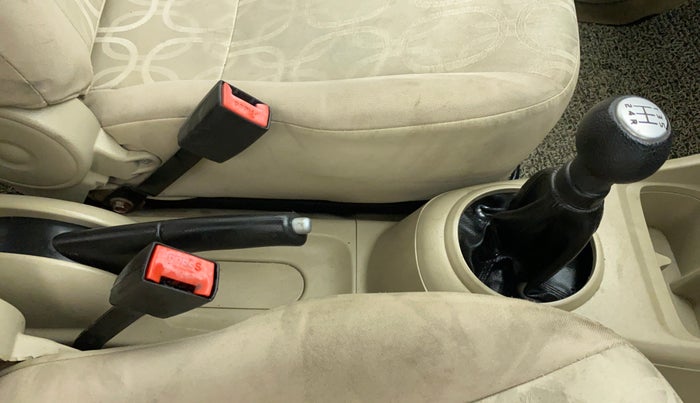 2012 Maruti A Star VXI, Petrol, Manual, 74,154 km, Gear Lever