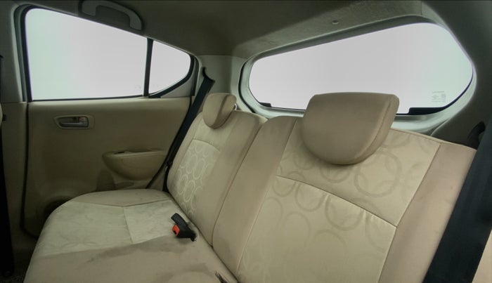 2012 Maruti A Star VXI, Petrol, Manual, 74,154 km, Right Side Rear Door Cabin