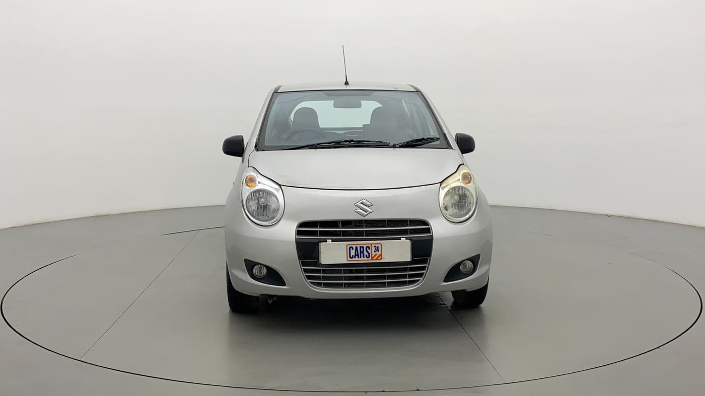 2012 Maruti A Star VXI, Petrol, Manual, 74,154 km, Front