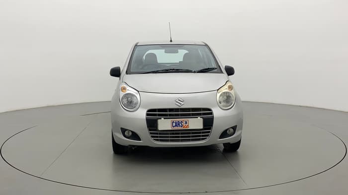 2012 Maruti A Star VXI, Petrol, Manual, 74,154 km, Front