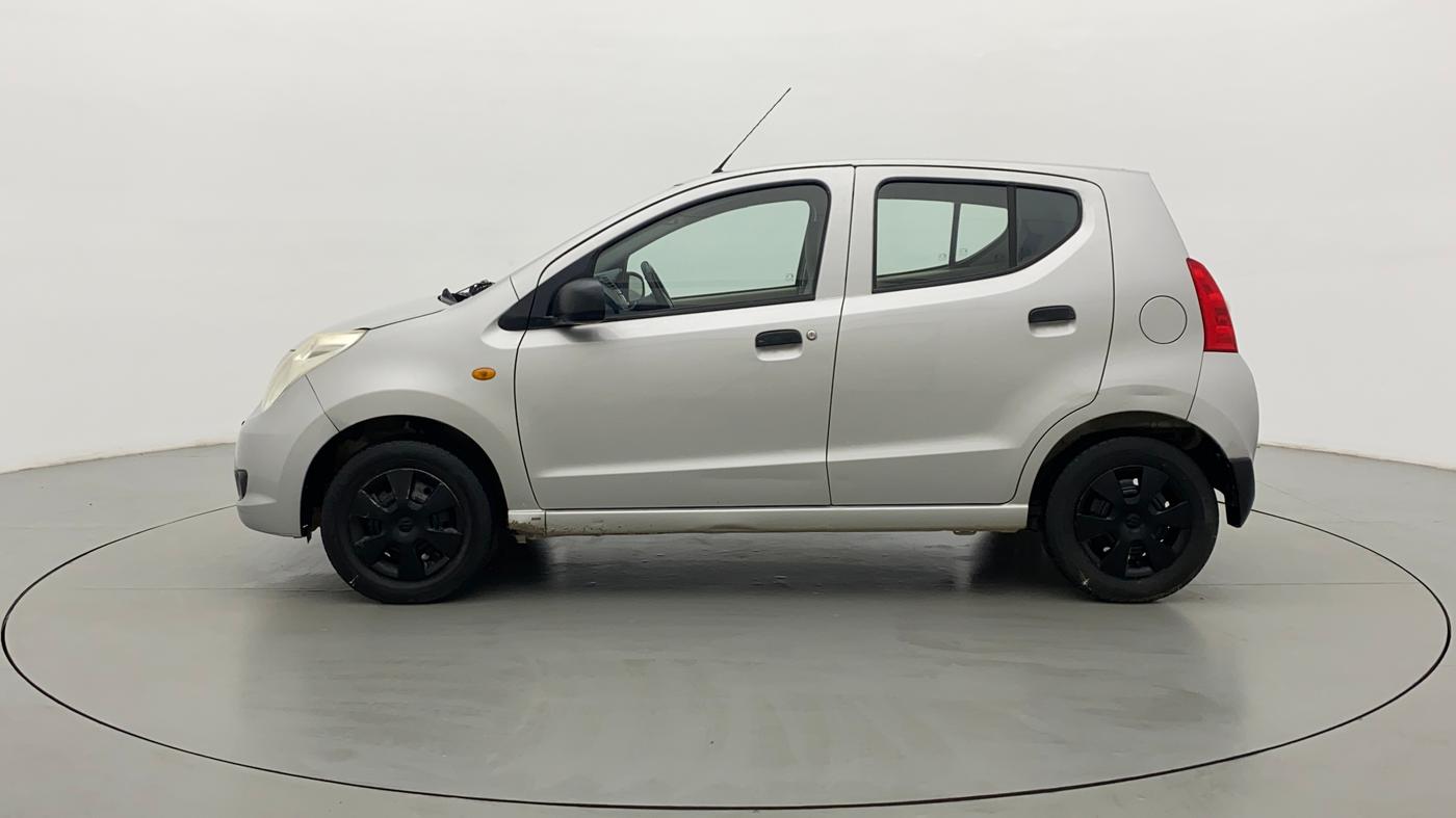 2012 Maruti A Star VXI, Petrol, Manual, 74,154 km, Left Side