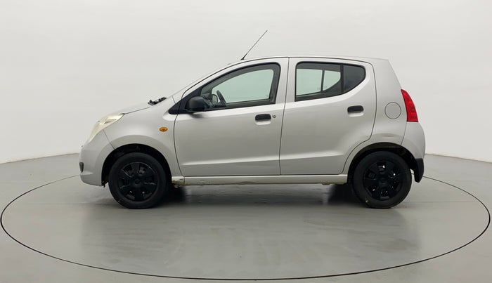 2012 Maruti A Star VXI, Petrol, Manual, 74,154 km, Left Side