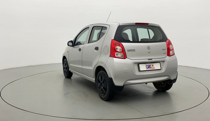 2012 Maruti A Star VXI, Petrol, Manual, 74,154 km, Left Back Diagonal