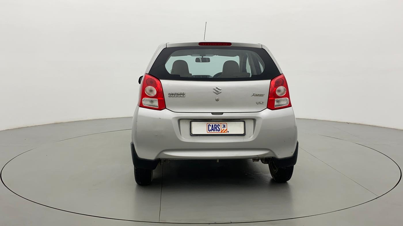 2012 Maruti A Star VXI, Petrol, Manual, 74,154 km, Back/Rear
