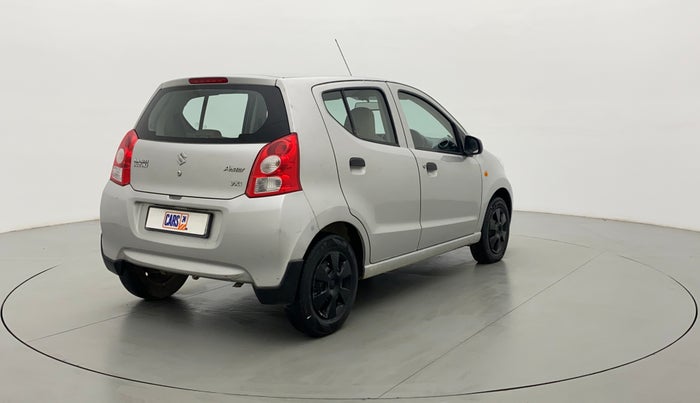 2012 Maruti A Star VXI, Petrol, Manual, 74,154 km, Right Back Diagonal