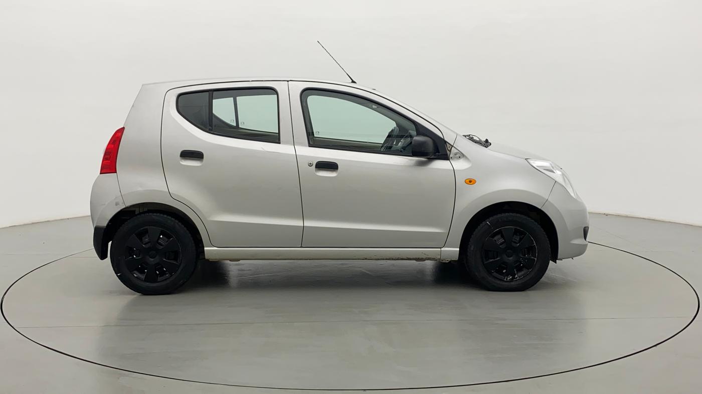 2012 Maruti A Star VXI, Petrol, Manual, 74,154 km, Right Side View