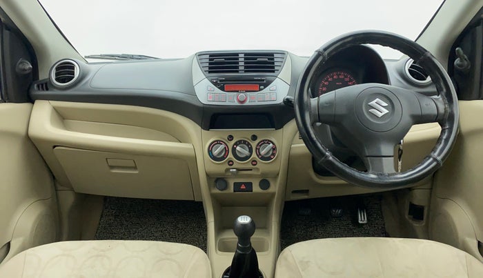 2012 Maruti A Star VXI, Petrol, Manual, 74,154 km, Dashboard