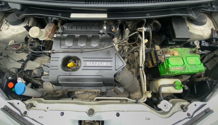 2012 Maruti A Star VXI, Petrol, Manual, 74,154 km, Open Bonet