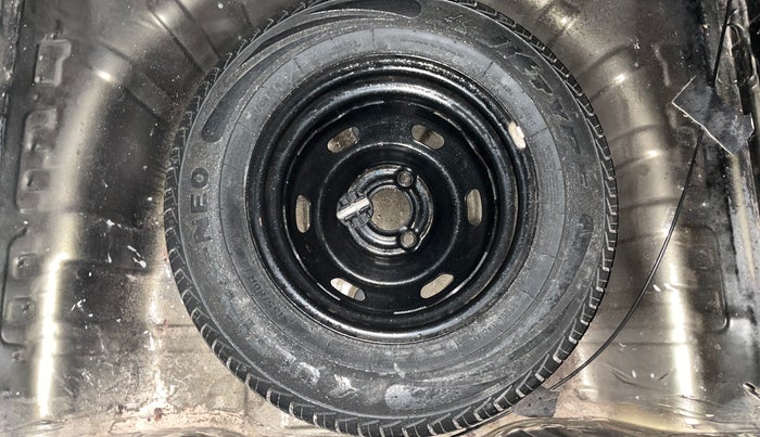 2017 Renault Kwid CLIMBER 1.0 AMT, Petrol, Automatic, 41,612 km, Spare Tyre