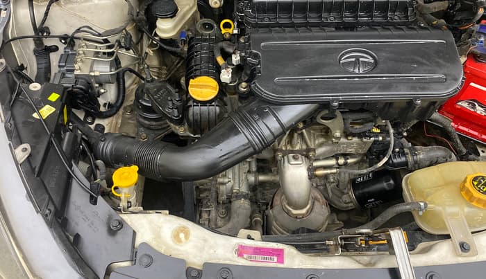 2020 Tata TIGOR XM PETROL, Petrol, Manual, 1,31,048 km, Engine View - Right