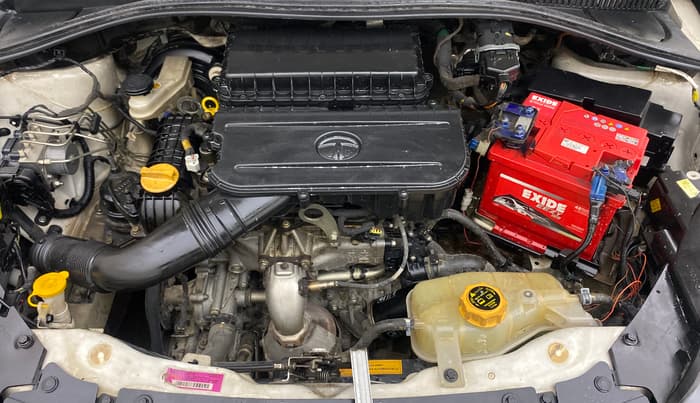 2020 Tata TIGOR XM PETROL, Petrol, Manual, 1,31,048 km, Engine View