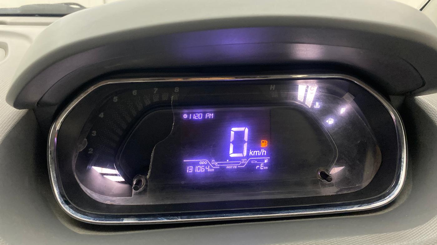 2020 Tata TIGOR XM PETROL, Petrol, Manual, 1,31,048 km, Odometer Image