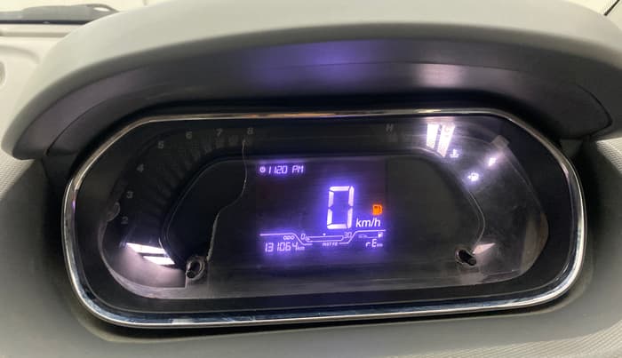 2020 Tata TIGOR XM PETROL, Petrol, Manual, 1,31,048 km, Odometer Image