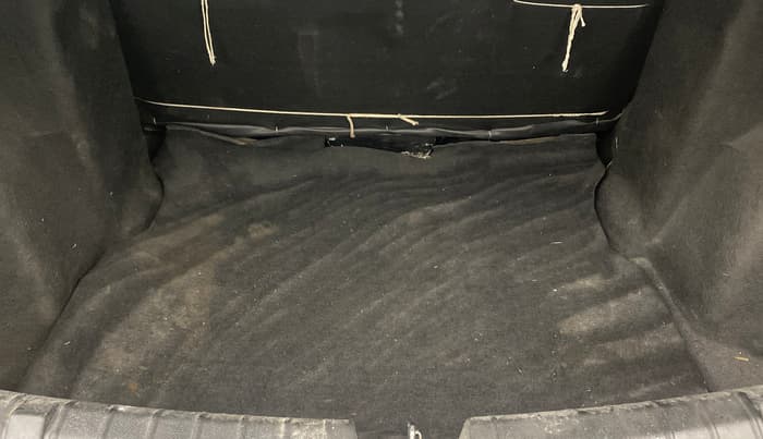 2020 Tata TIGOR XM PETROL, Petrol, Manual, 1,31,048 km, Boot Inside